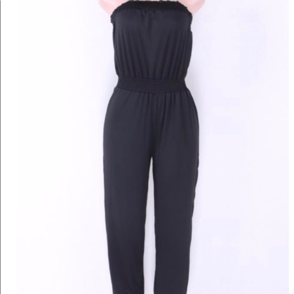 Sexy romper - Picture 3 of 8